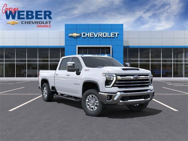 2025 Chevrolet Silverado 2500HD LTZ