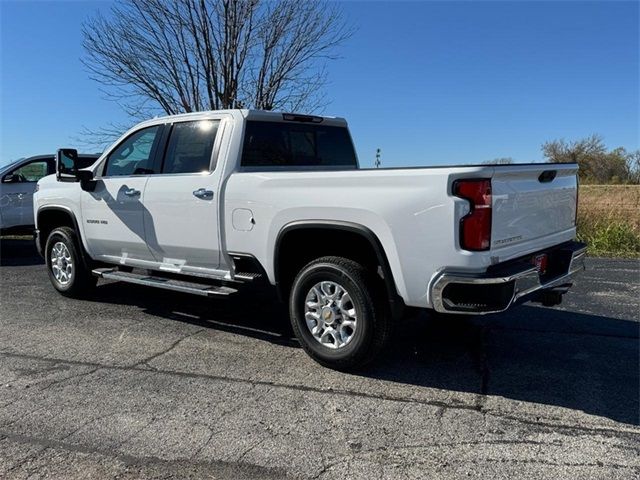 2025 Chevrolet Silverado 2500HD LTZ