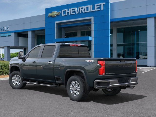 2025 Chevrolet Silverado 2500HD LTZ