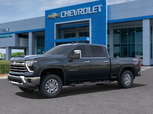 2025 Chevrolet Silverado 2500HD LTZ