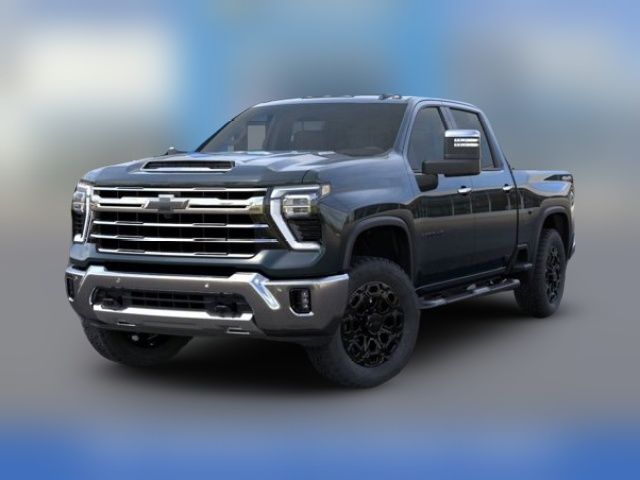 2025 Chevrolet Silverado 2500HD LTZ