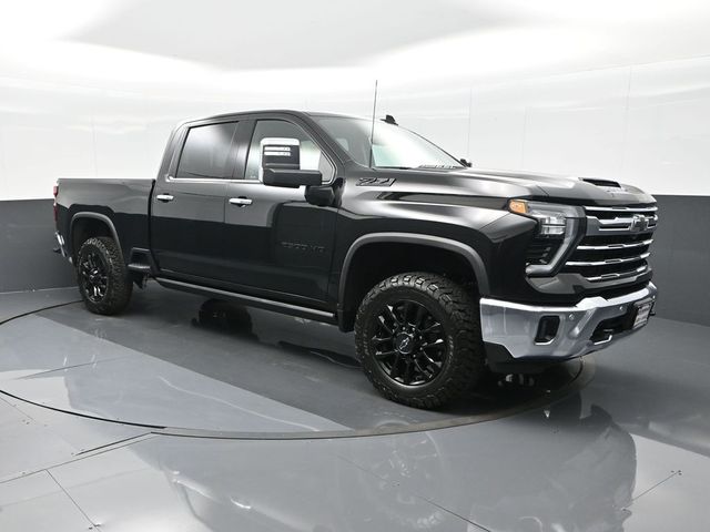 2025 Chevrolet Silverado 2500HD LTZ