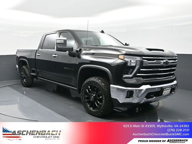 2025 Chevrolet Silverado 2500HD LTZ