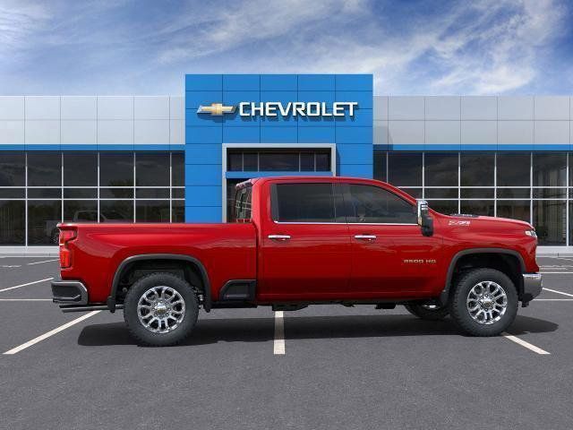 2025 Chevrolet Silverado 2500HD LTZ