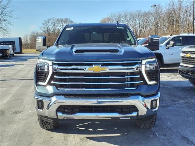 2025 Chevrolet Silverado 2500HD LTZ