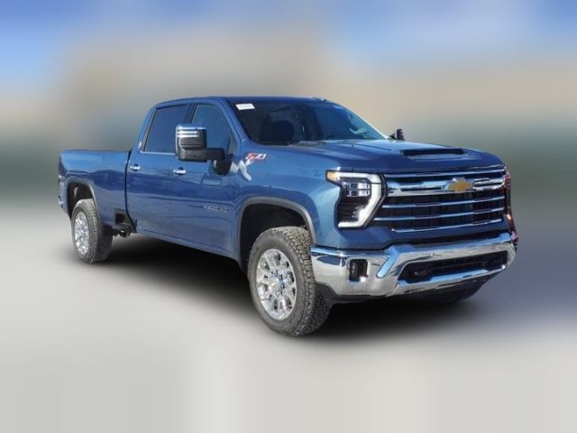 2025 Chevrolet Silverado 2500HD LTZ