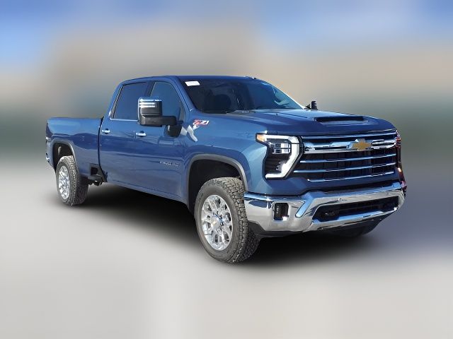 2025 Chevrolet Silverado 2500HD LTZ