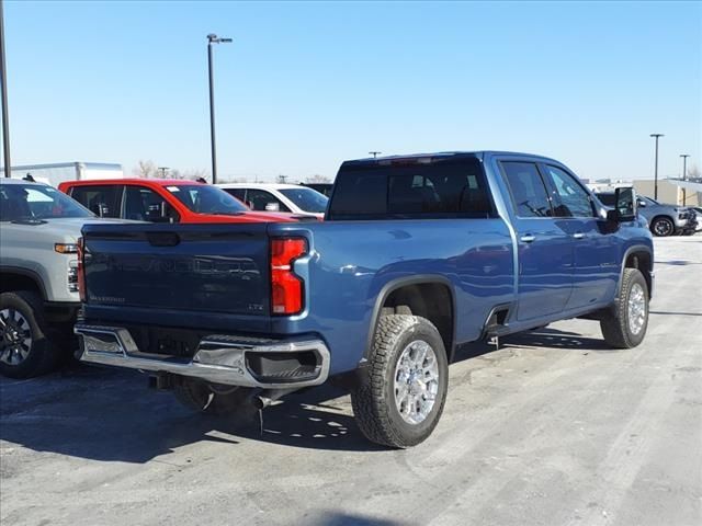 2025 Chevrolet Silverado 2500HD LTZ