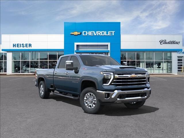 2025 Chevrolet Silverado 2500HD LTZ