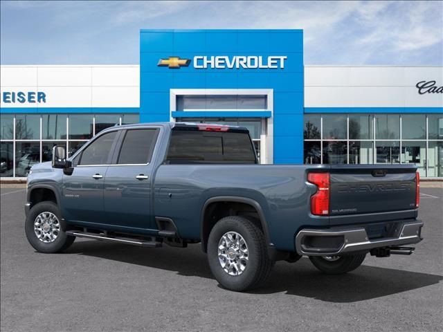 2025 Chevrolet Silverado 2500HD LTZ