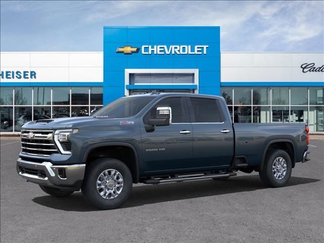 2025 Chevrolet Silverado 2500HD LTZ