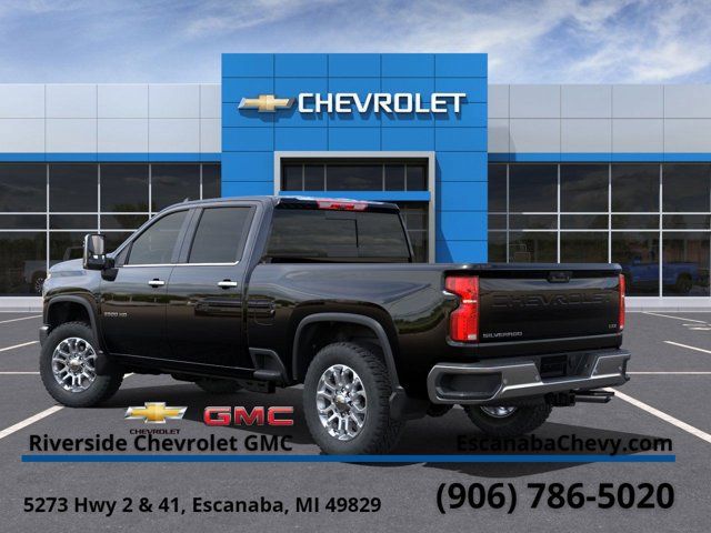 2025 Chevrolet Silverado 2500HD LTZ