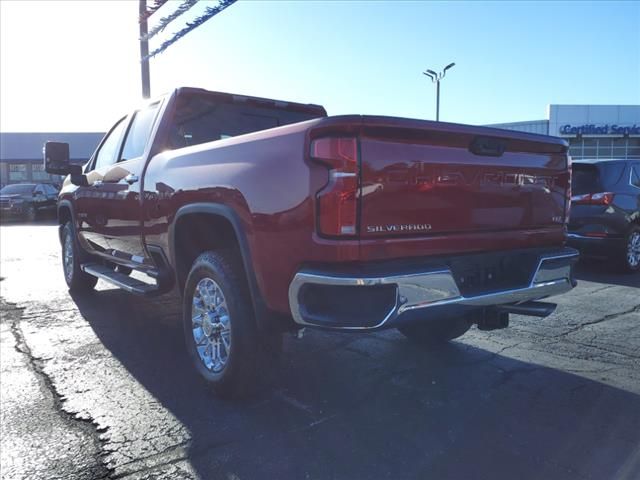 2025 Chevrolet Silverado 2500HD LTZ