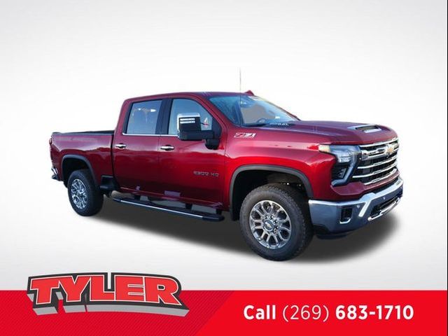 2025 Chevrolet Silverado 2500HD LTZ