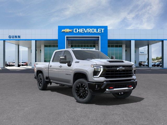 2025 Chevrolet Silverado 2500HD LTZ