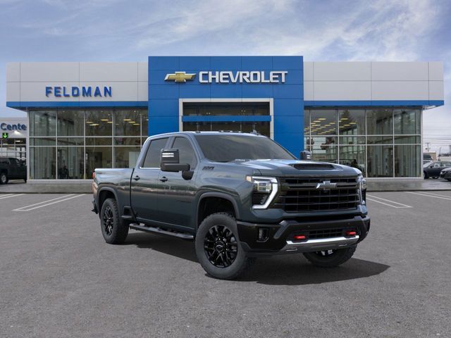 2025 Chevrolet Silverado 2500HD LTZ