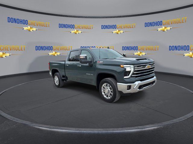 2025 Chevrolet Silverado 2500HD LTZ