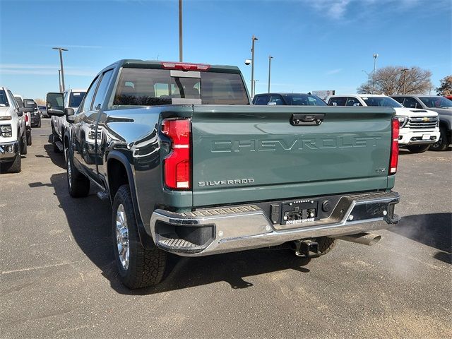 2025 Chevrolet Silverado 2500HD LTZ