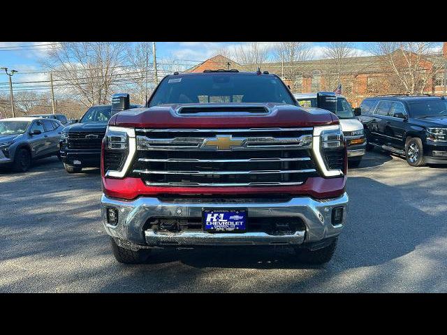 2025 Chevrolet Silverado 2500HD LTZ