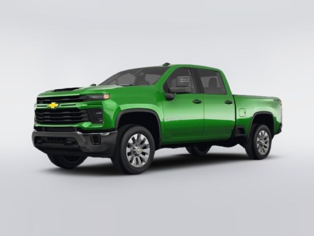 2025 Chevrolet Silverado 2500HD LTZ