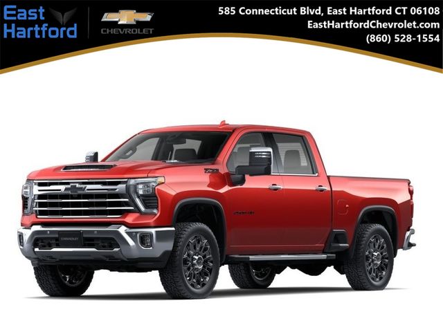 2025 Chevrolet Silverado 2500HD LTZ