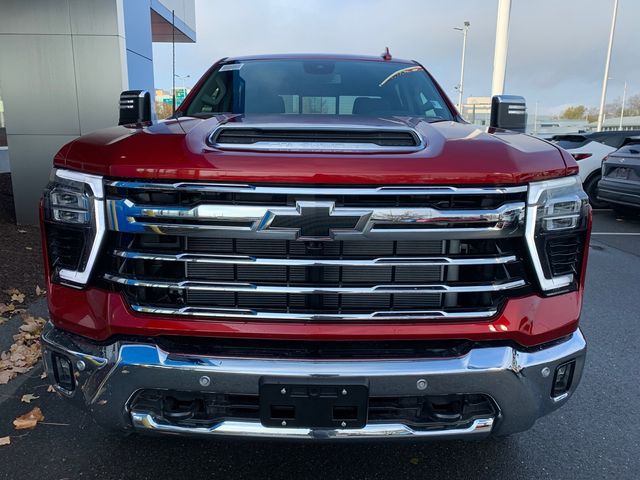 2025 Chevrolet Silverado 2500HD LTZ