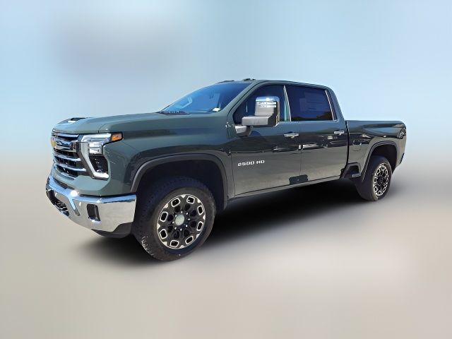 2025 Chevrolet Silverado 2500HD LTZ