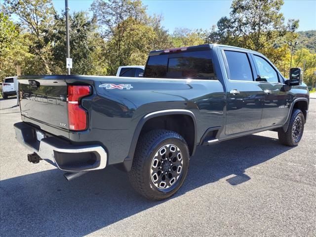 2025 Chevrolet Silverado 2500HD LTZ