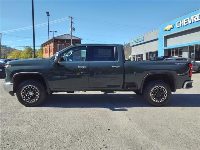 2025 Chevrolet Silverado 2500HD LTZ