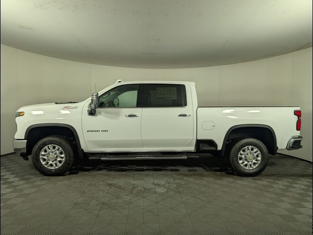 2025 Chevrolet Silverado 2500HD LTZ