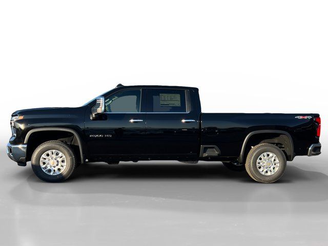 2025 Chevrolet Silverado 2500HD LTZ