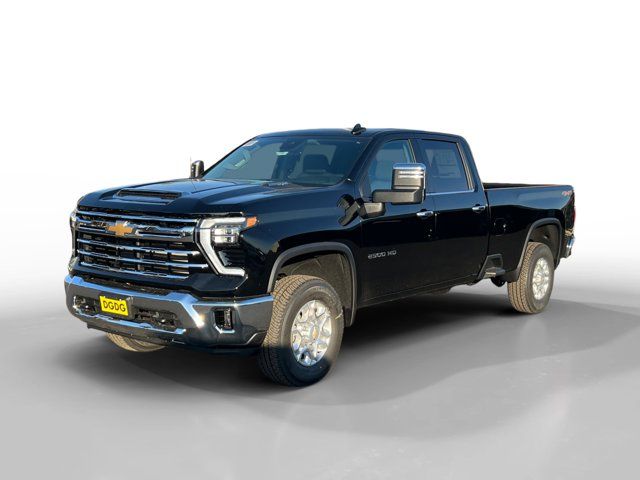 2025 Chevrolet Silverado 2500HD LTZ