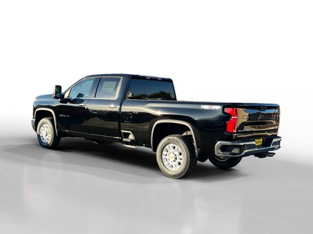 2025 Chevrolet Silverado 2500HD LTZ