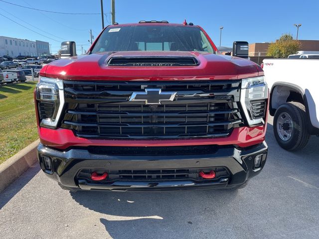 2025 Chevrolet Silverado 2500HD LTZ