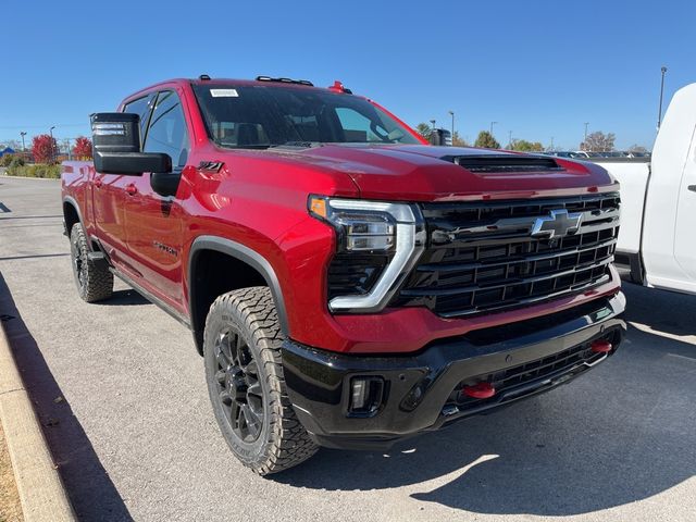 2025 Chevrolet Silverado 2500HD LTZ