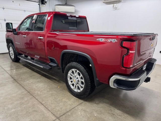 2025 Chevrolet Silverado 2500HD LTZ