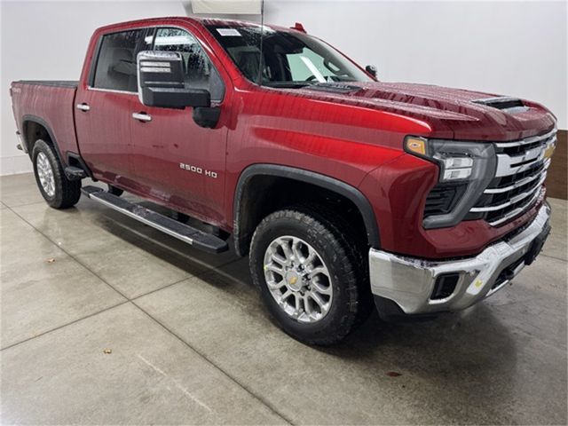 2025 Chevrolet Silverado 2500HD LTZ