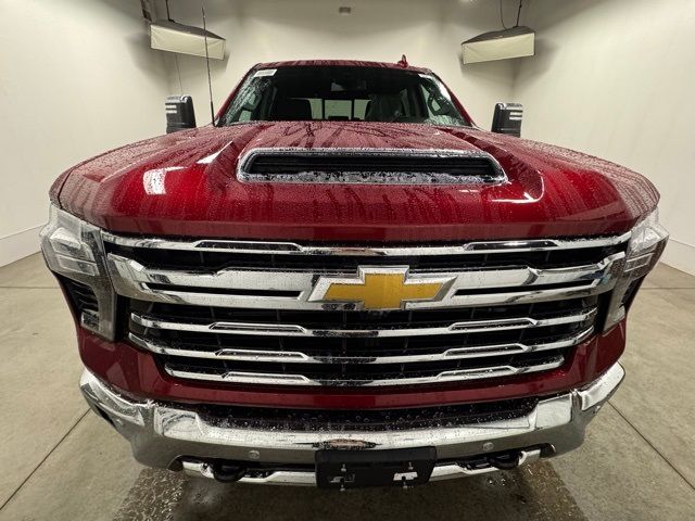 2025 Chevrolet Silverado 2500HD LTZ