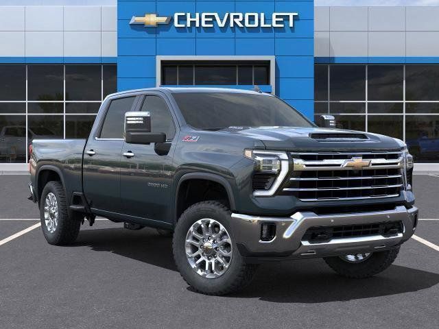 2025 Chevrolet Silverado 2500HD LTZ