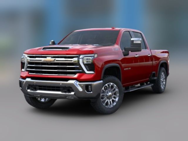 2025 Chevrolet Silverado 2500HD LTZ