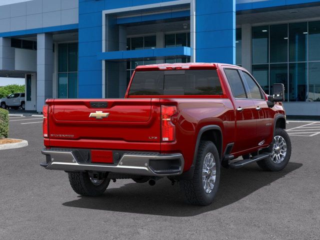 2025 Chevrolet Silverado 2500HD LTZ