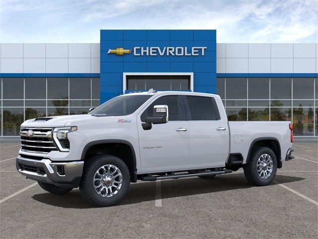 2025 Chevrolet Silverado 2500HD LTZ