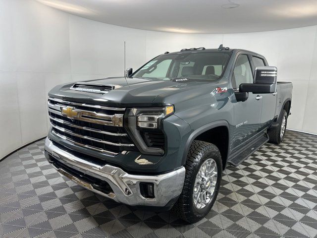 2025 Chevrolet Silverado 2500HD LTZ