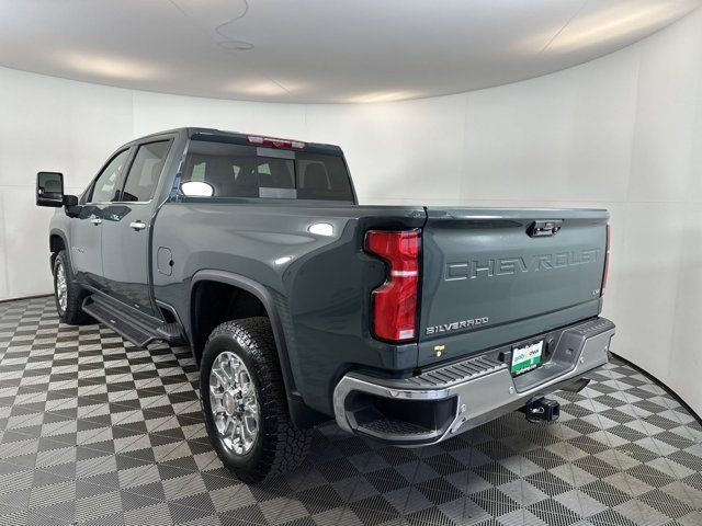 2025 Chevrolet Silverado 2500HD LTZ