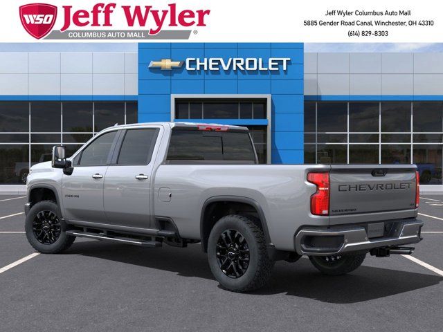 2025 Chevrolet Silverado 2500HD LTZ