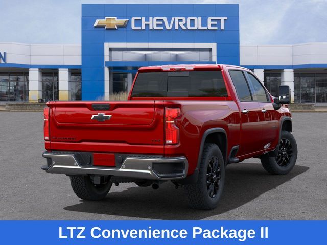 2025 Chevrolet Silverado 2500HD LTZ