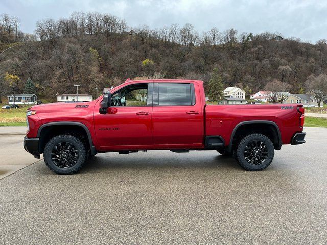 2025 Chevrolet Silverado 2500HD LTZ