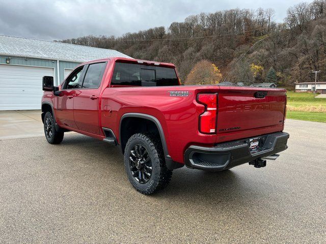 2025 Chevrolet Silverado 2500HD LTZ