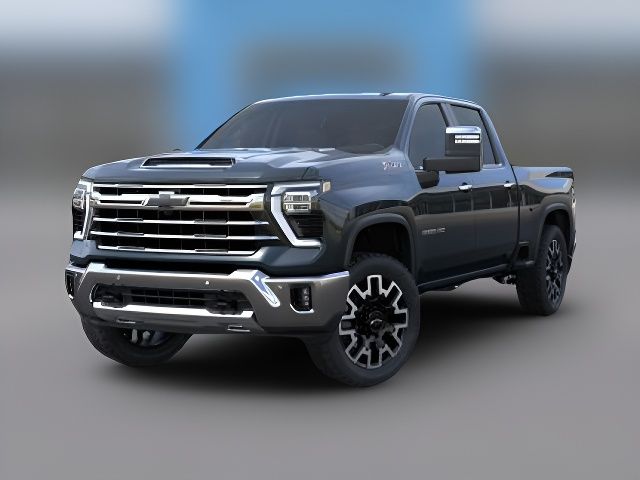 2025 Chevrolet Silverado 2500HD LTZ