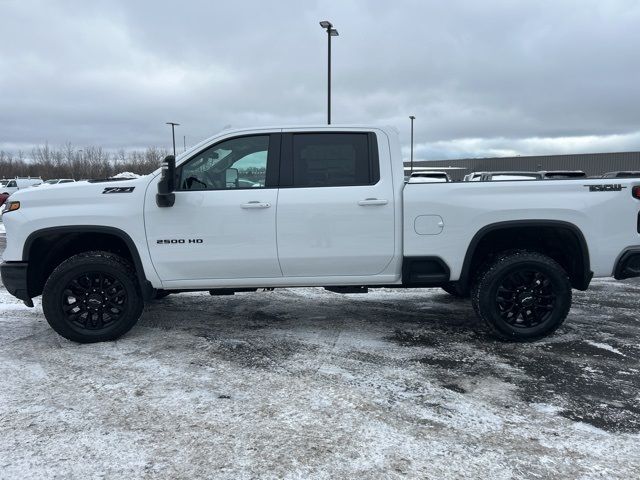 2025 Chevrolet Silverado 2500HD LTZ